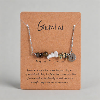 Curated 12 Zodiac Signs Natura - Shopdayla Wholesale - #5170