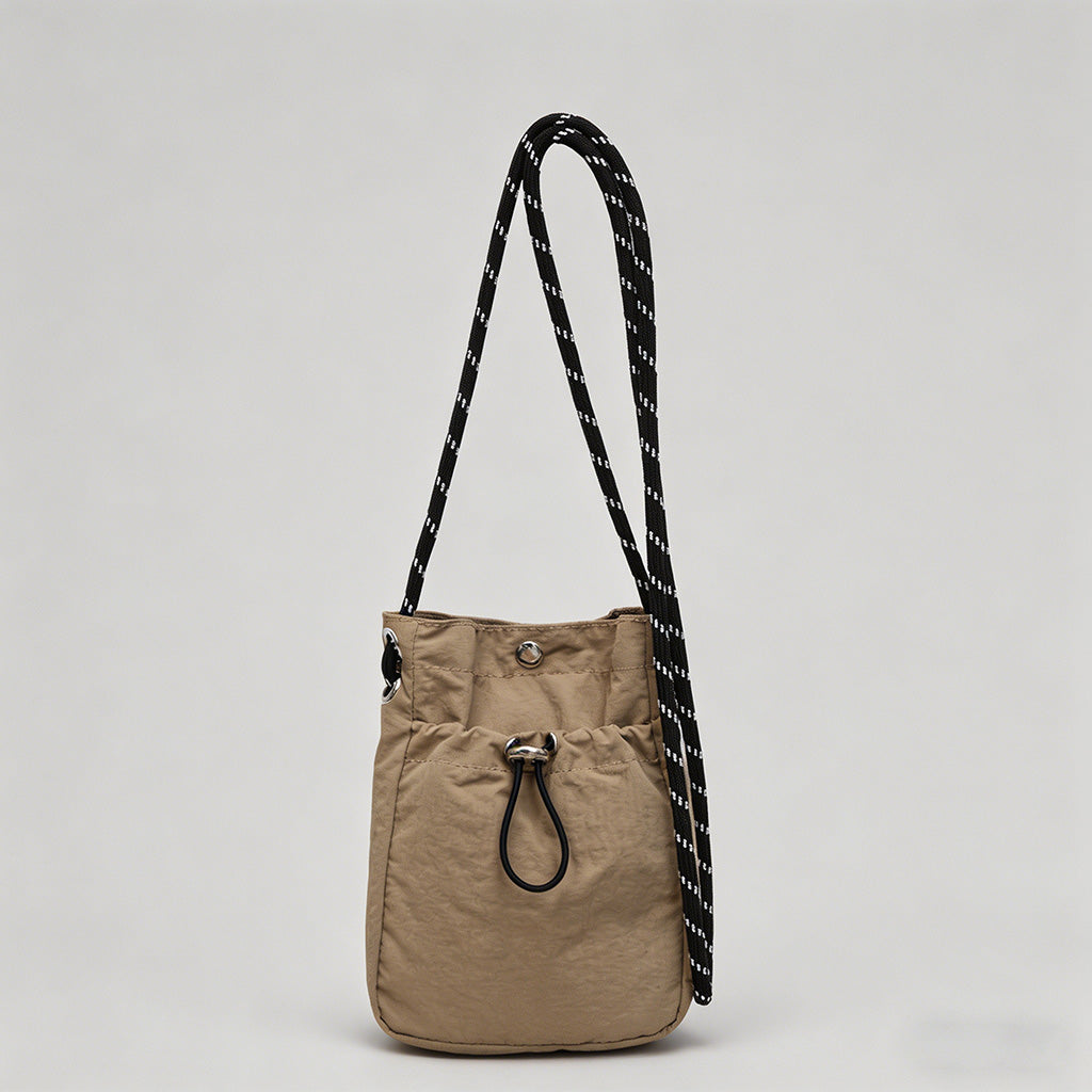 Lightweight Nylon Drawstring C - Shopdayla Wholesale - #5906