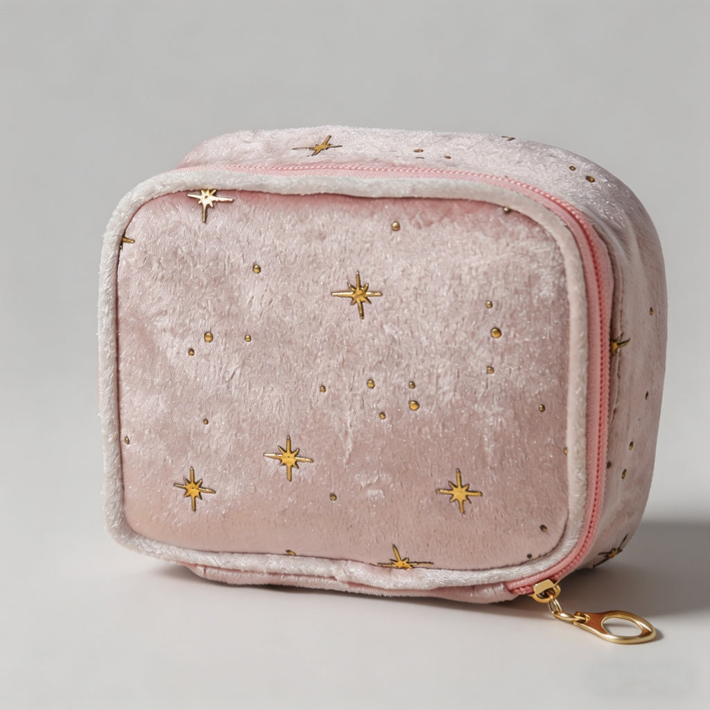 Luxury Velvet Star Jewelry Sto - Shopdayla Wholesale - #4402