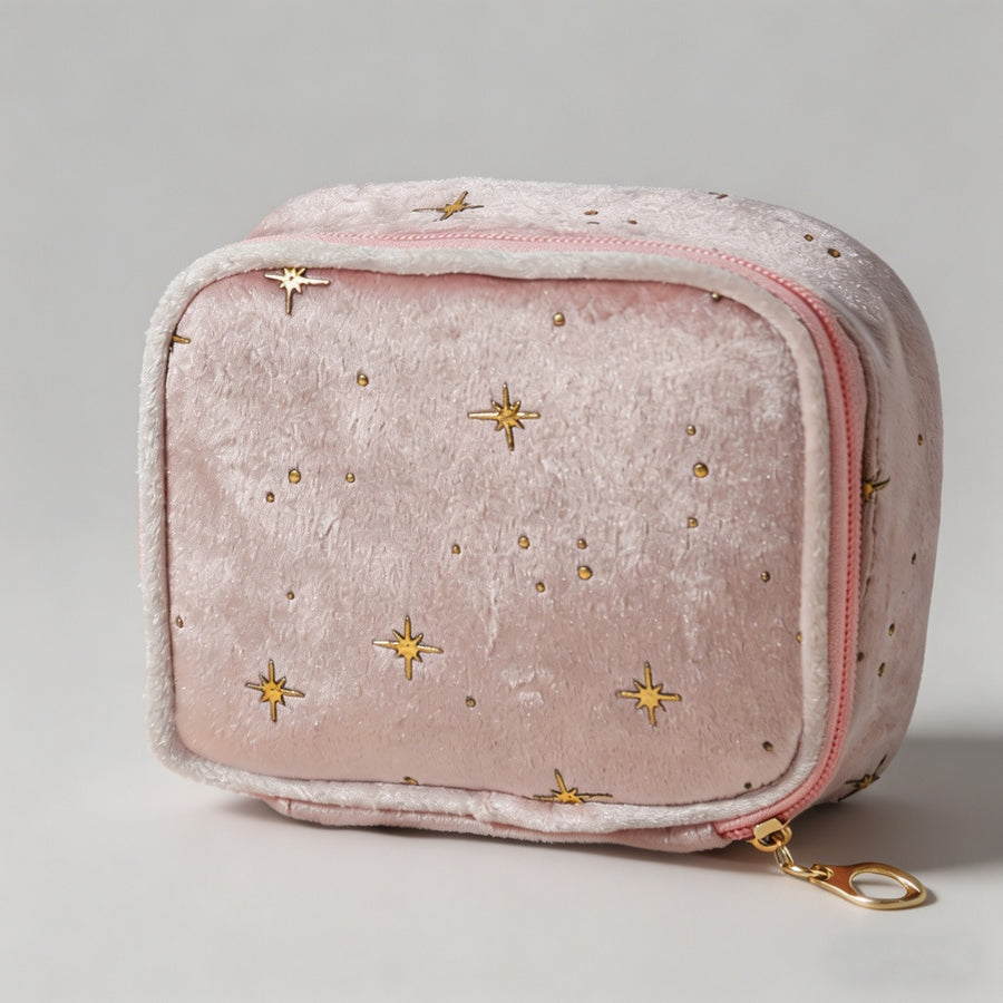 Luxury Velvet Star Jewelry Sto - Shopdayla Wholesale - #4402