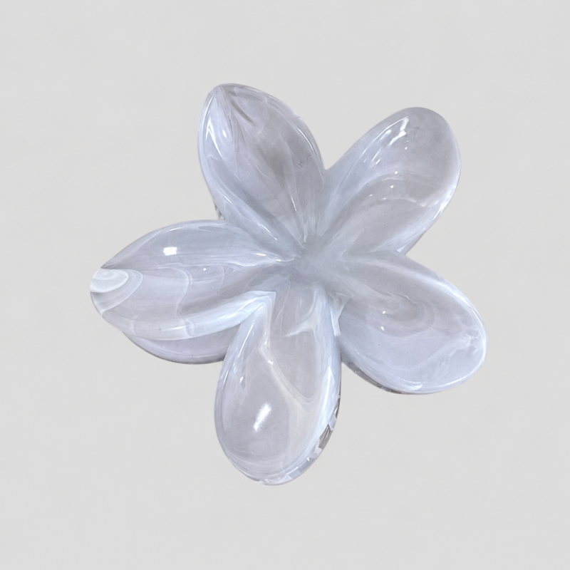 Elegant Mint Plumeria Gradient - Shopdayla Wholesale - #4050