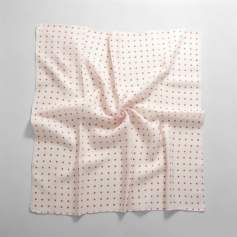 Everyday Polka‑Dot Cotton Band - Shopdayla Wholesale - #0194