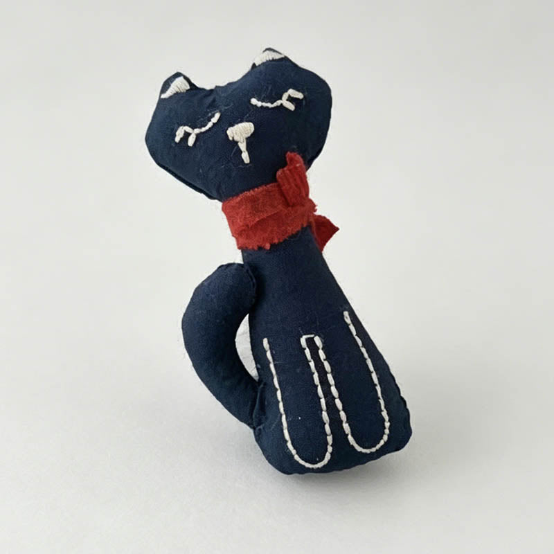 Handmade Fabric Brooch Pin - Shopdayla Wholesale - #9026