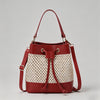 Burgundy / One Size