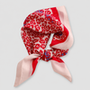 Big Red Floral / One Size