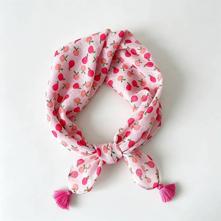Floral Scarf