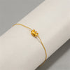 Gold E / One Size