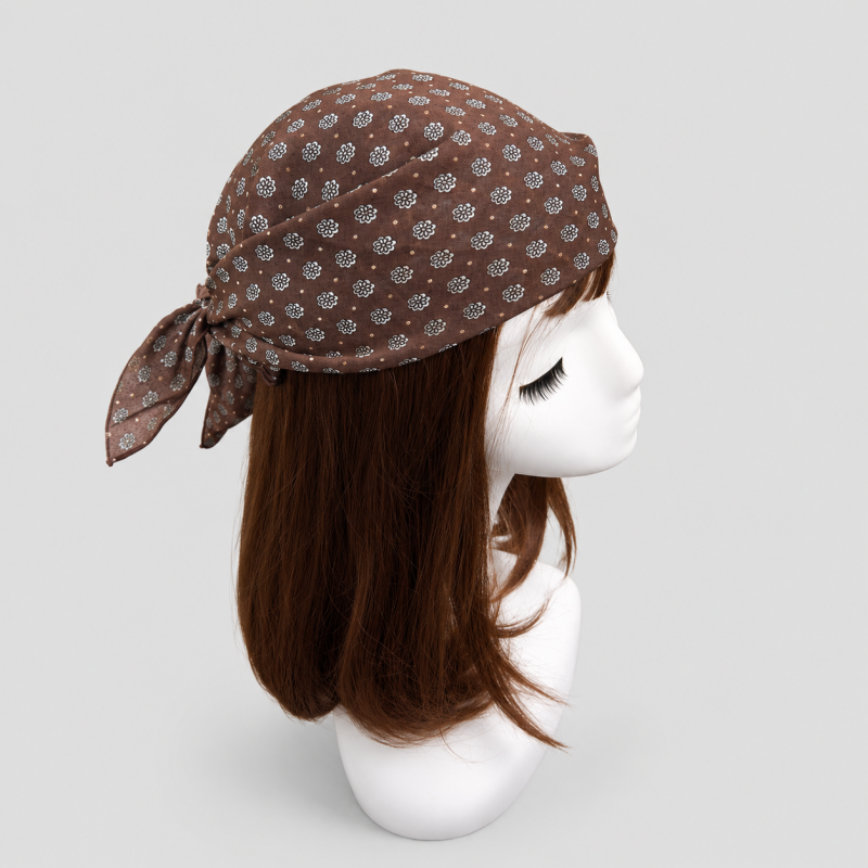 Maillard Style Printed Mini Po - Shopdayla Wholesale - #3778