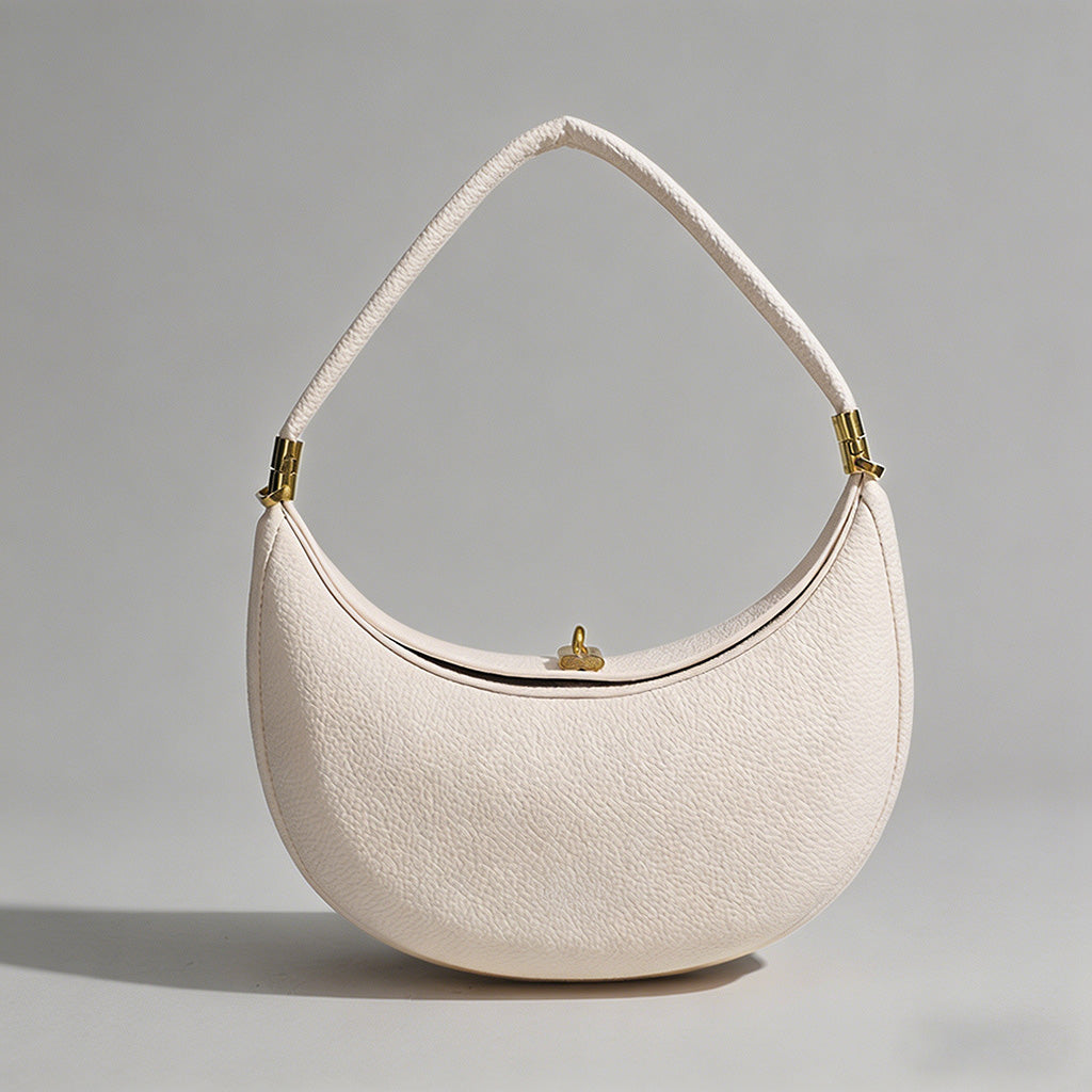 Minimalist Hobo Shoulder Bag - Shopdayla Wholesale - #4866