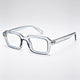 Transparent Gray / One Size
