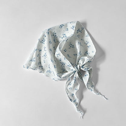 Floral Scarf