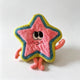 Green Border Star / One Size