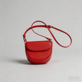 Vintage Red Mini Saddle Crossb - Shopdayla Wholesale - #3666
