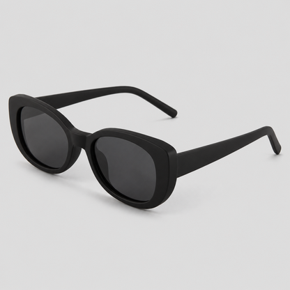Retro Cat-Eye TR Frame Sunglas - Shopdayla Wholesale - #6754