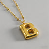 Gold / B-One Size