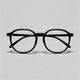 Matte Black Frame / One Size