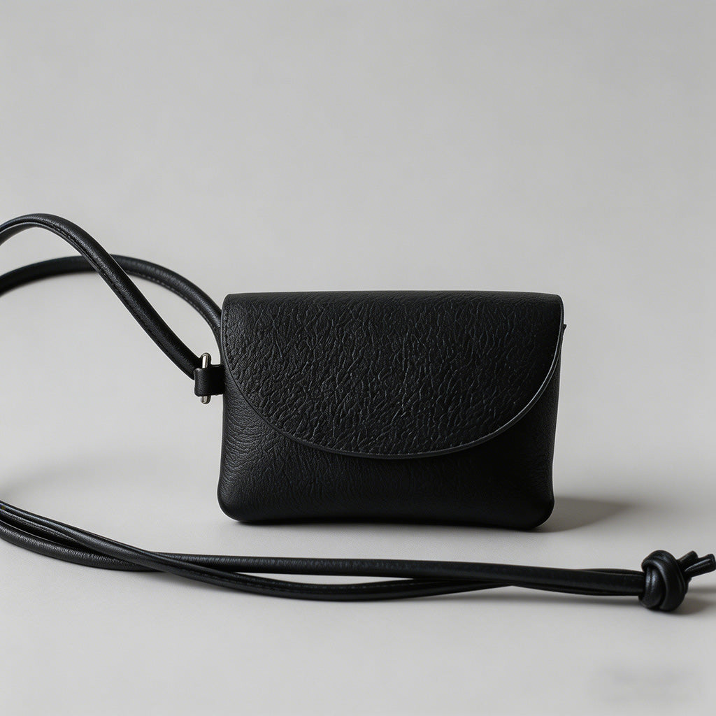 Mini Flap Wristlet Pouch Bag - Shopdayla Wholesale - #5426