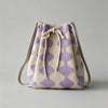 Purple Wave / One Size