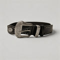 Vintage Engraved Buckle PU Bel - Shopdayla Wholesale - #2914