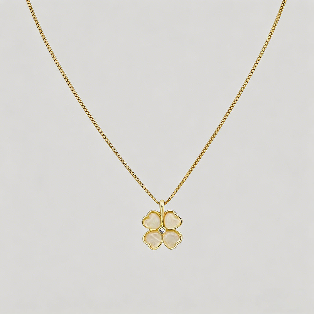 Four-Leaf Clover Mother-of-Pea - Shopdayla Wholesale - #2994