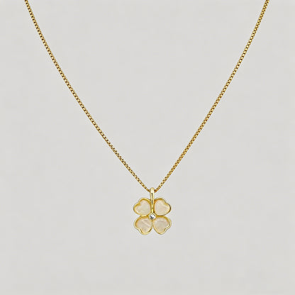 Four-Leaf Clover Mother-of-Pea - Shopdayla Wholesale - #2994
