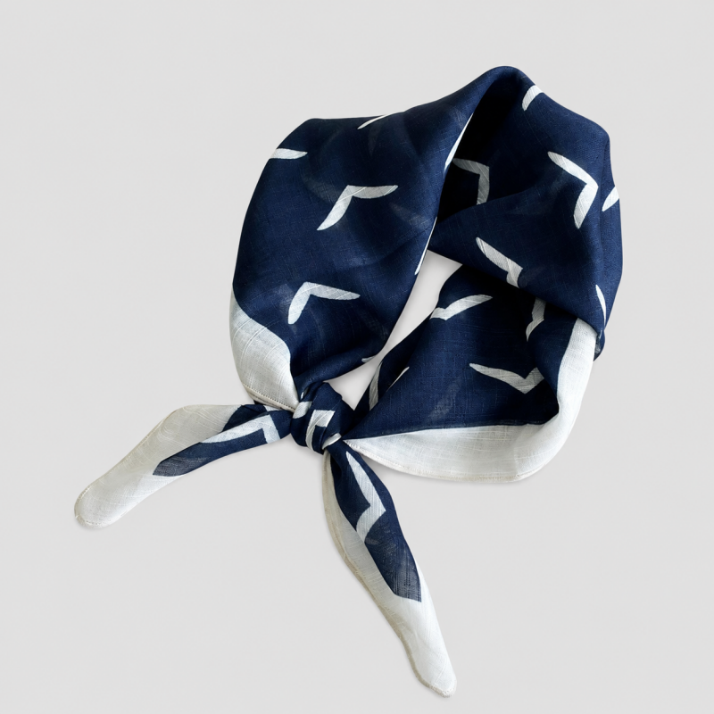 Ditsy Polka‑Dot Print Square S - Shopdayla Wholesale - #2050