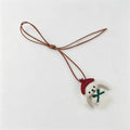 Cartoon Fabric Pendant Necklac - Shopdayla Wholesale - #8210