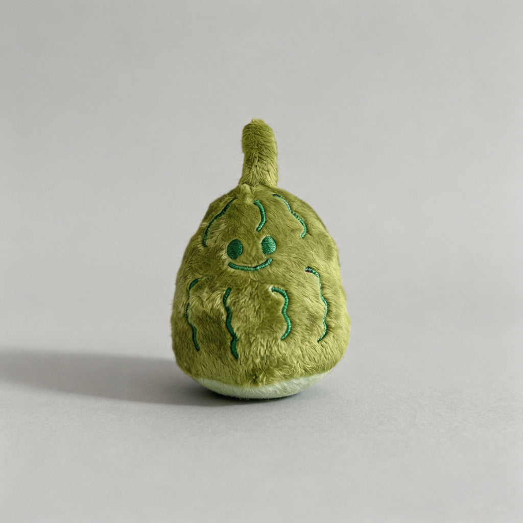 Cute Vegetable Plush Toy Bag Cham