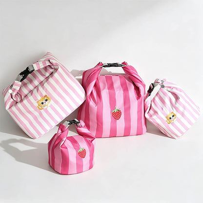 Strawberry Lunch Bag