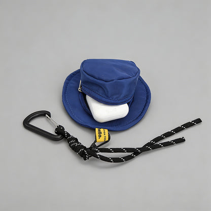 Bucket Hat Shaped Mini Hanging - Shopdayla Wholesale - #0738