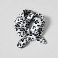 Simple Leopard Print Square Sc - Shopdayla Wholesale - #9058