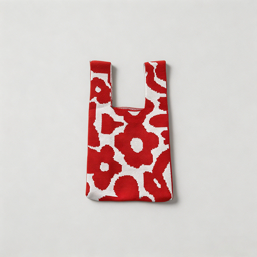 Cute Knit Tote Bag - Shopdayla Wholesale - #6754