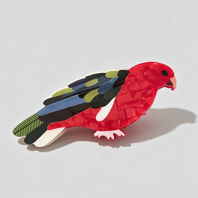 Vibrant Artistic Bird Shaped H - Shopdayla Wholesale - #4626
