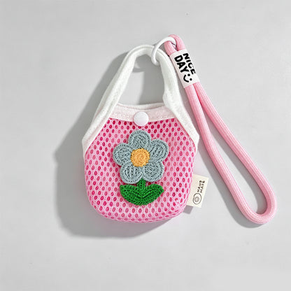 Floral Coin Purse