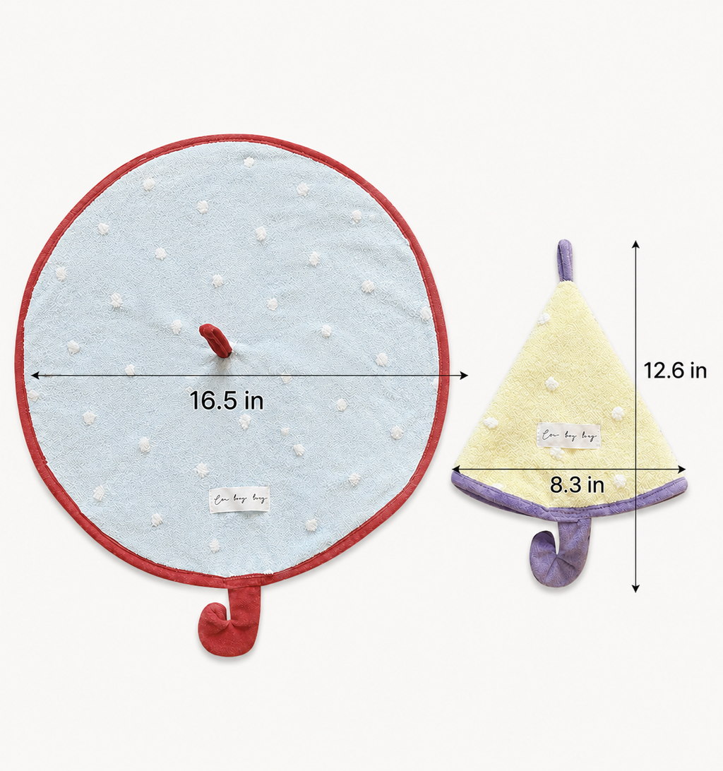 Umbrella Shaped Coral Fleece H - Shopdayla Wholesale - #7026