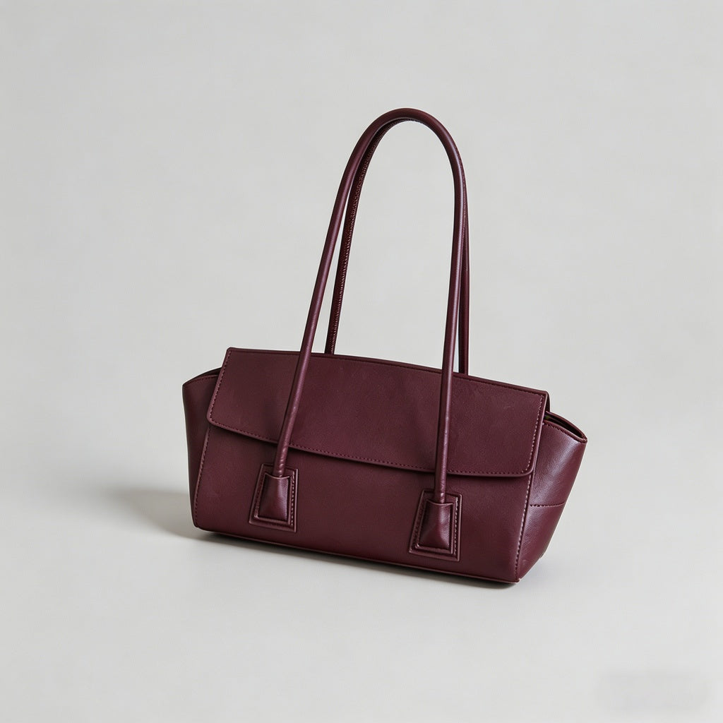 Minimalist Baguette Shoulder B - Shopdayla Wholesale - #9410