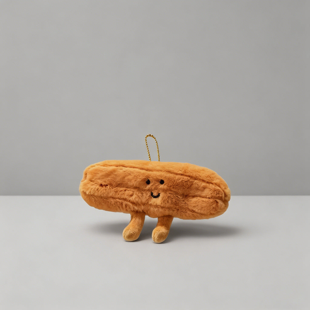 Cute Vegetable Plush Toy Bag C - Shopdayla Wholesale - #2818