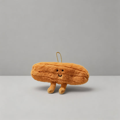 Cute Vegetable Plush Toy Bag C - Shopdayla Wholesale - #2818