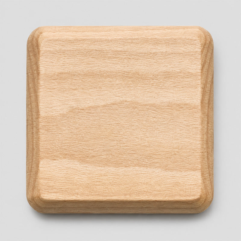 Square Wooden Coaster - Shopdayla Wholesale - #3282