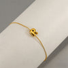 Gold R / One Size