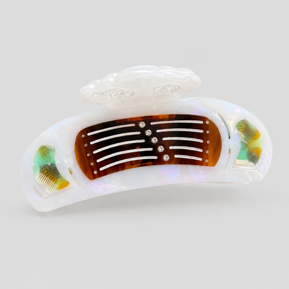 Unique Chinese Musical Claw Clip