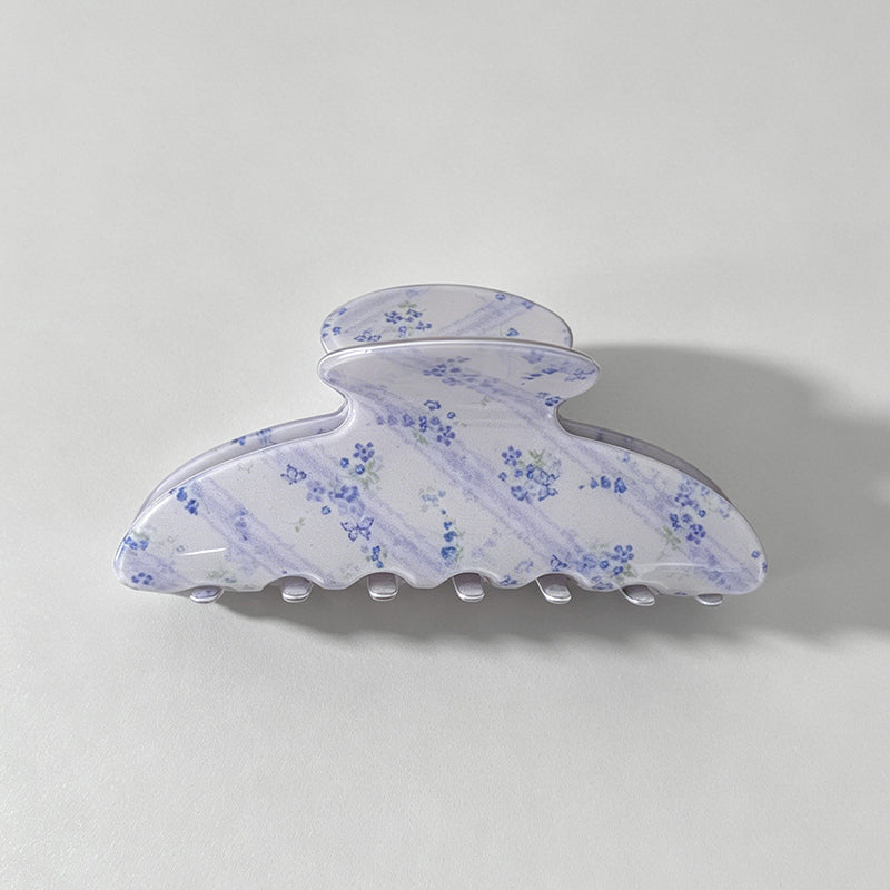 Gentle Milk Mist Blue Floral P - Shopdayla Wholesale - #5346