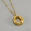 Gold / O-One Size