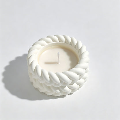Rope Geometric Shape Scented C - Shopdayla Wholesale - #5314