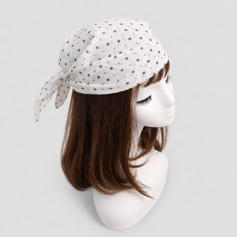 Maillard Style Printed Mini Po - Shopdayla Wholesale - #2706
