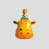 Birthday Hat Tiger / One Size