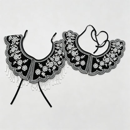 Floral Hair Clip