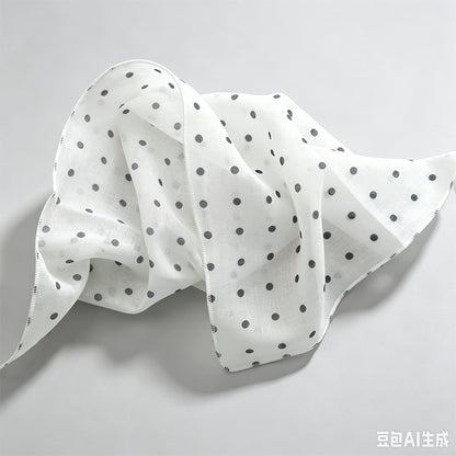 Everyday Polka Scarf