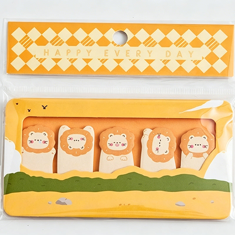 Cute Animal Thumb‑Shaped Stick - Shopdayla Wholesale - #2882