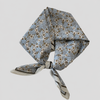 Full Blue Floral / One Size